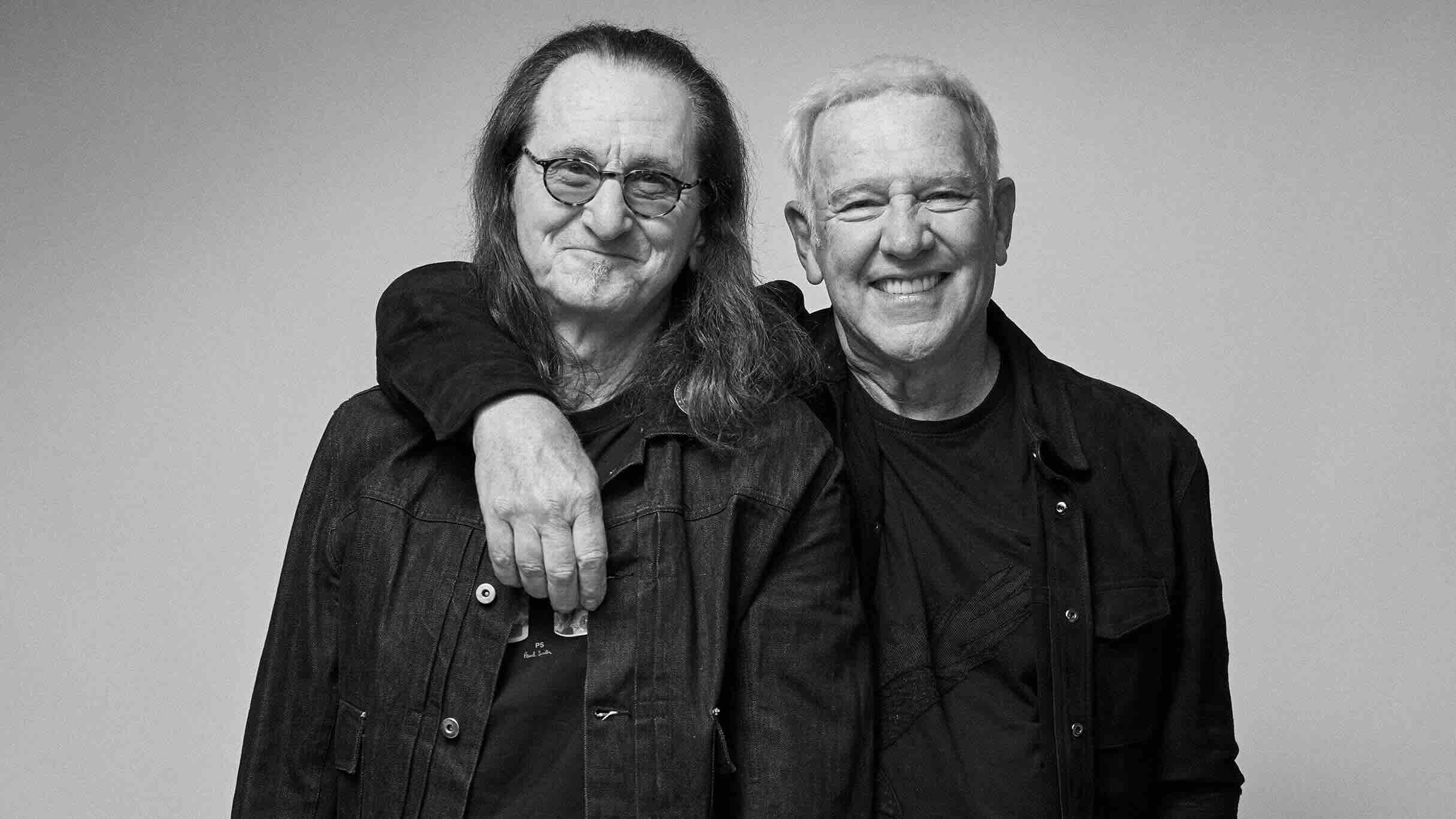RUSH Credit Richard Sibbald